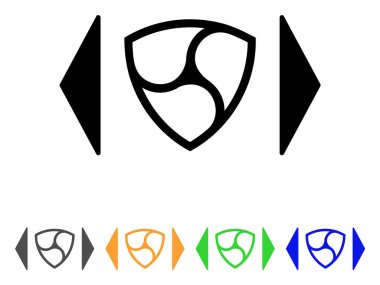 Nem vektör simge düzenleyen