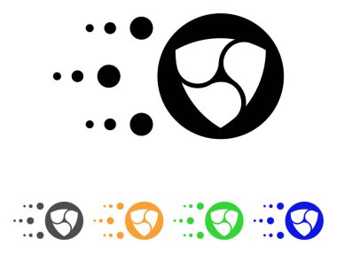 Hızlı Nem aktarım vektör simgesi