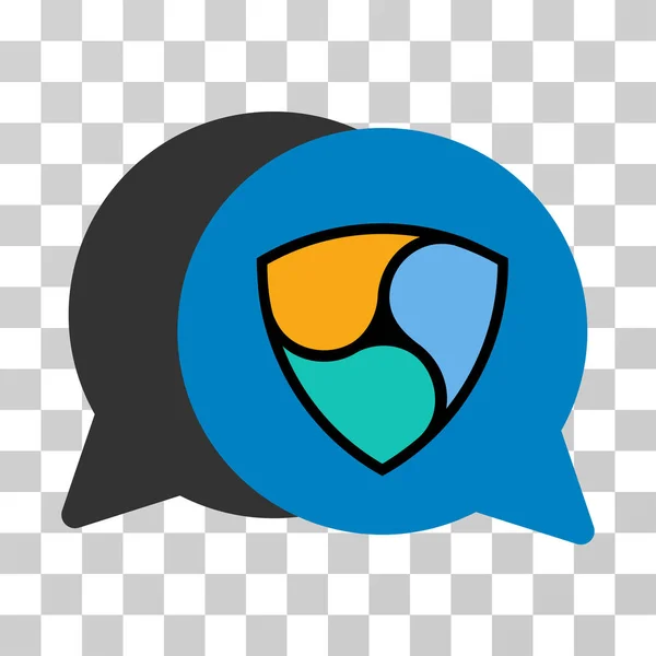 Nem bud vektor symbol — Stock vektor