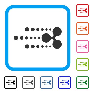 Hızlı çerçeveli simge dalgalanma