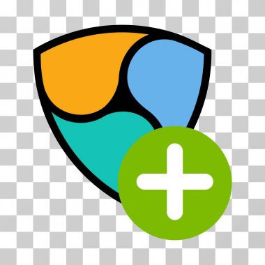 Nem Add Vector Icon