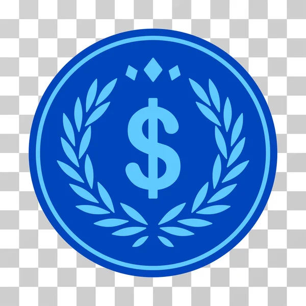 Dollar-Vektor-Symbol — Stockvektor