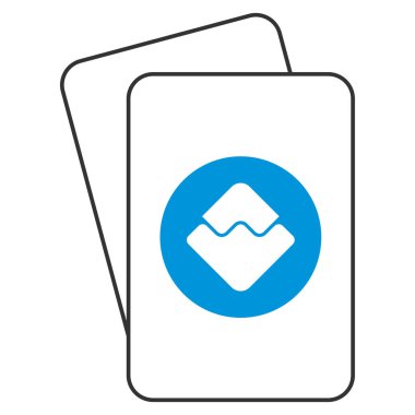 Para birimi iskambil dalgalar