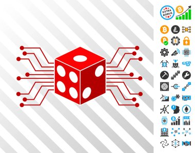 Elektronik zar Casino Bonus kartlarla