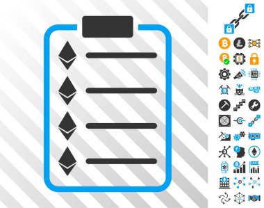 Ethereum liste Pad kartları Bonus ile