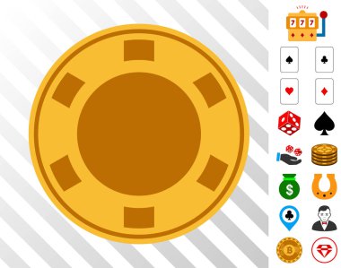 Bonus Casino çip simgesiyle