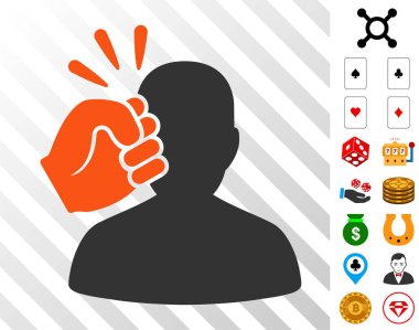 Kafa simgesi Bonus ile Strike