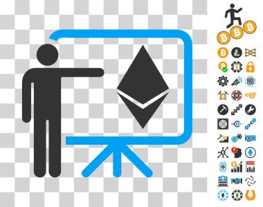Bonus ile Ethereum ders kurulu simgesi