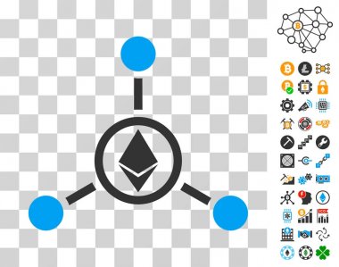 Bonus ile Ethereum ilişkileri simgesi