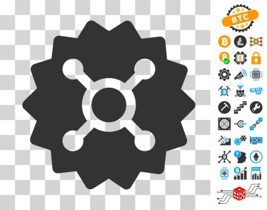 Bonus ile rulet Token Simge