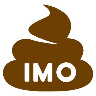 Imo Shit Flat Icon
