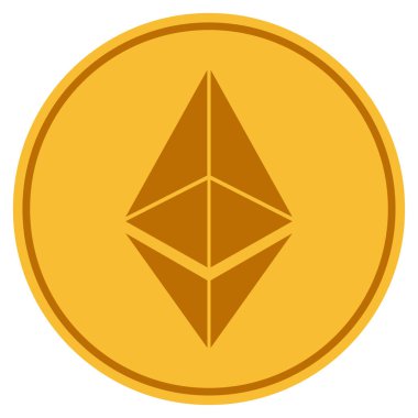 Ethereum altın sikke
