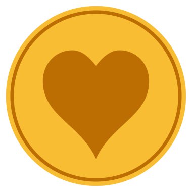 Kalpler uygun altın sikke