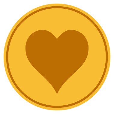 Kalpler uygun altın sikke