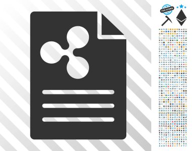 Bonus ile fiyatları düz simgesi dalgalanma