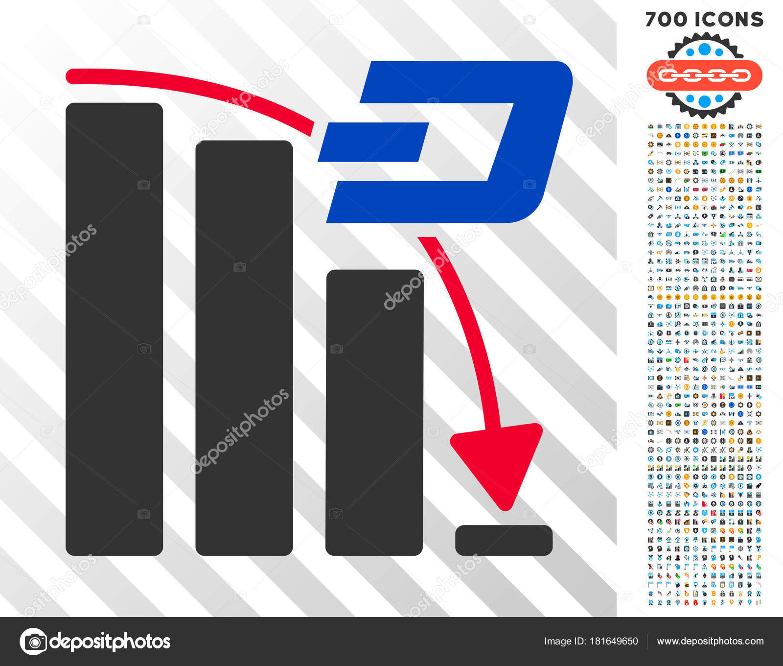 Dash Stock Chart