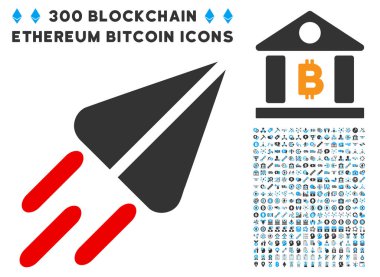 Bonus ile ton para birimi uçuş düz simgesi