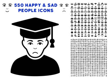 Bonus ile Profesör simgesi