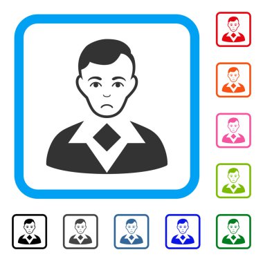 Adama tuzak Dolor simgesi