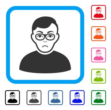 Az daha unutuyordum, ne yazık ki simge çerçeveli