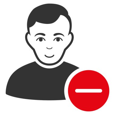 Kullanıcı Kaldır simgesi