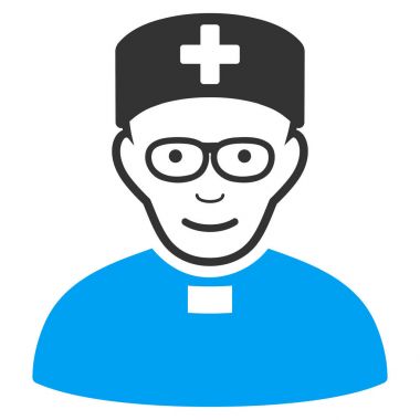 Manastır doktor simgesi