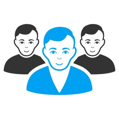 kullanıcı grubu simgesi