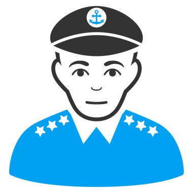 Askeri Kaptan simgesi