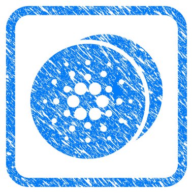 Cardano paralar pul çerçeveli