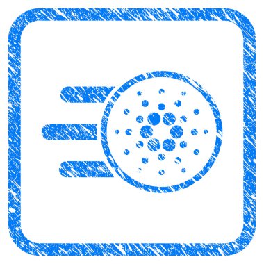 Cardano teslim damga çerçeveli