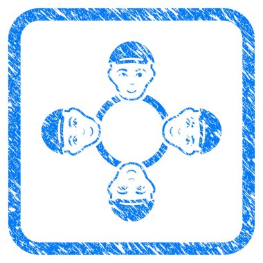 Kullanıcı işbirliği ağı damga çerçeveli