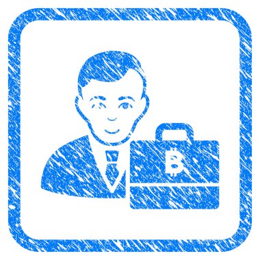 Baht Accounter damgası çerçeveli