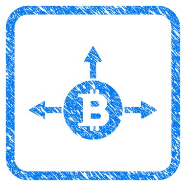 Damga Bitcoin değişken yönleri çerçeveli