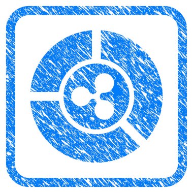 Dalgalanma diyagramı damga çerçeveli