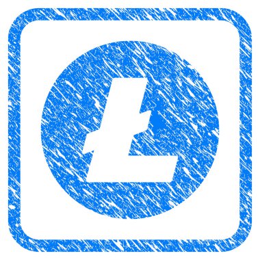 Litecoin para pul çerçeveli