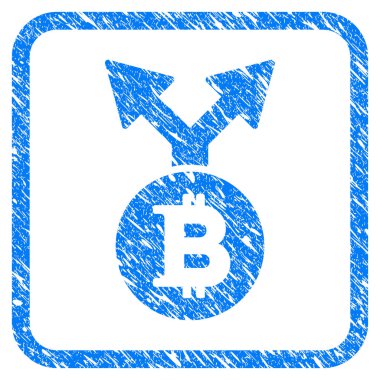 Damga Bitcoin bifurkasyon çerçeveli