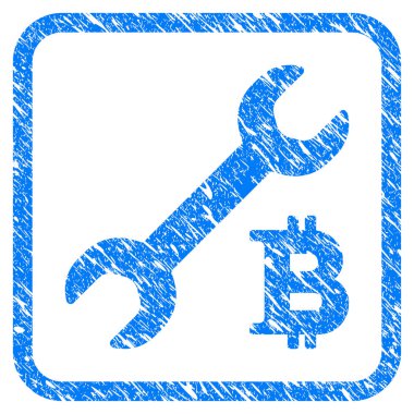 Damga Bitcoin onarmak fiyat çerçeveli