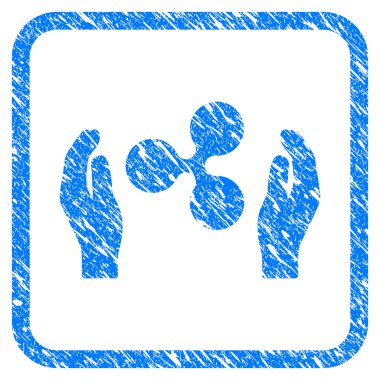 Dalgalanma eller damga çerçeveli