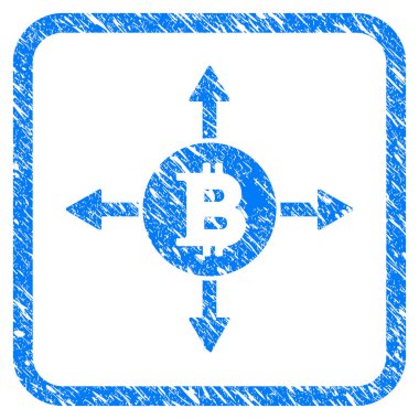 Bitcoin yön damga çerçeveli