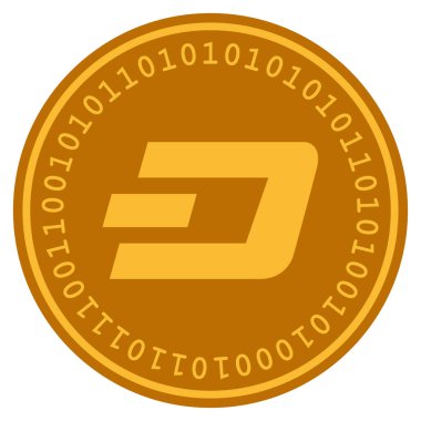 Dash dijital para para birimi
