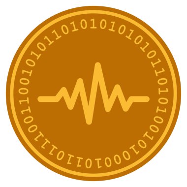 Sinyal dijital madeni para