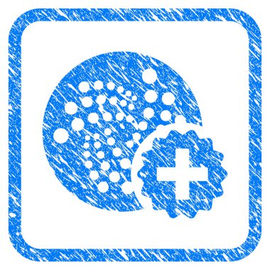 Iota çerçeveli damgası oluşturma