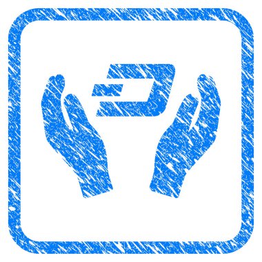 Dash eller damga çerçeveli