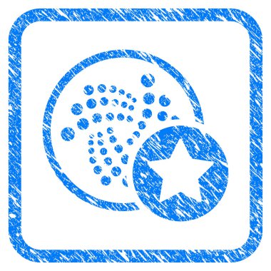 Iota Favoriler Star damga çerçeveli