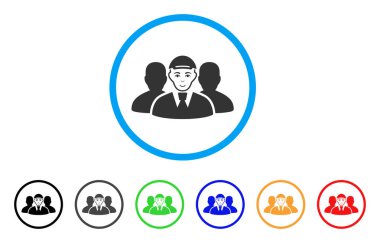 Takım yuvarlak simge