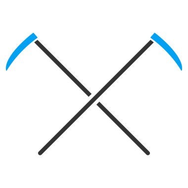 Ekme faraşlar düz simgesi