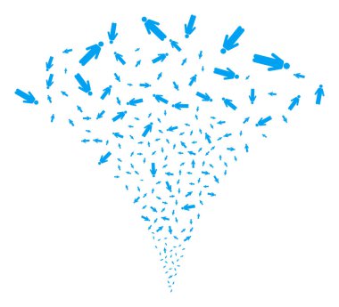 Adam kişi çeşme dere