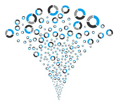 Pasta grafik çeşme dere