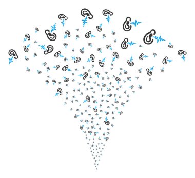 İşitme çeşme dere