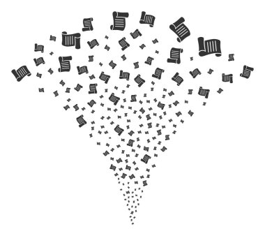 Komut dosyası Roll çeşme dere